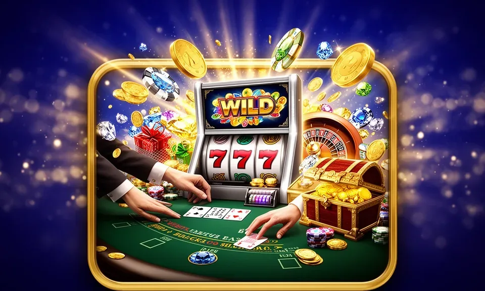 bahisfair Built for American Casino Action